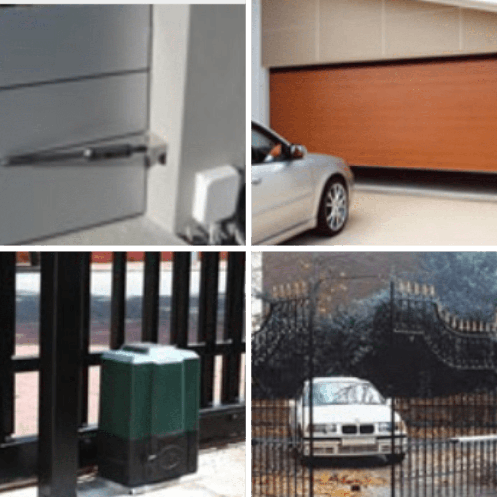 Gate and Garage Automation Weldtech