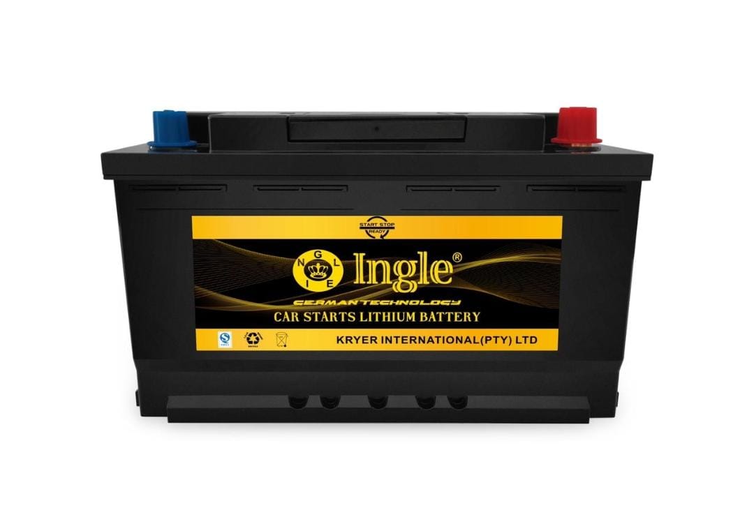 トイガン elemai48Vfan &2 battery Ingle 668 MFL 12.8v 80ah Lithium Car Battery - Weldtech